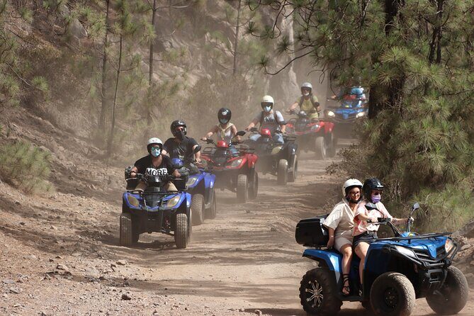 Tenerife Volcano Quad Tour - In-Depth Review of the Tenerife Volcano Quad Tour
