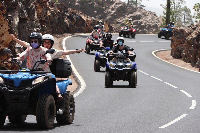 Tenerife Volcano Quad Tour - FAQs About the Tenerife Volcano Quad Tour