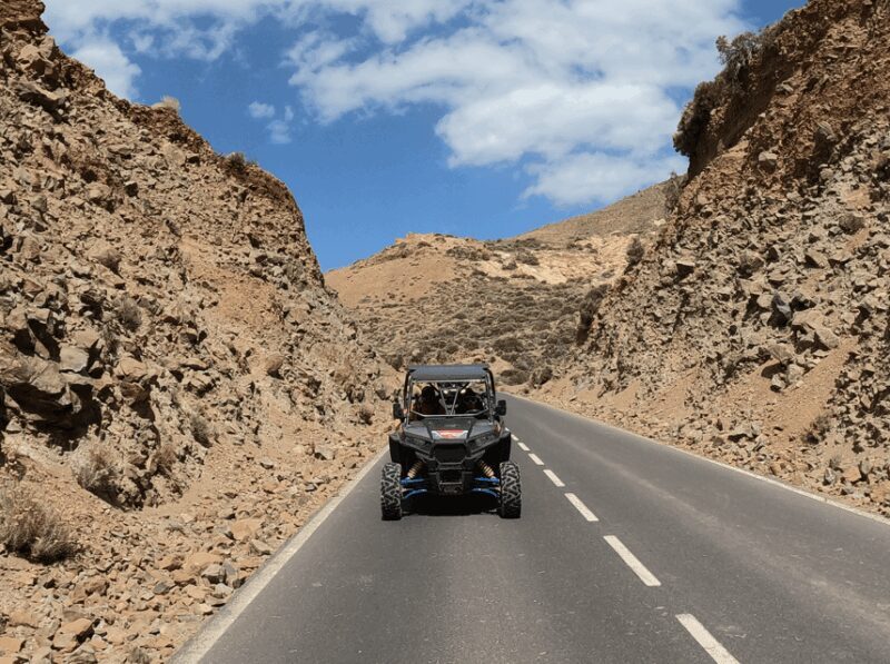 Tenerife: Volcano Teide Buggy Tour with Wine Tasting & Tapas - Who Is This Tour Best For?