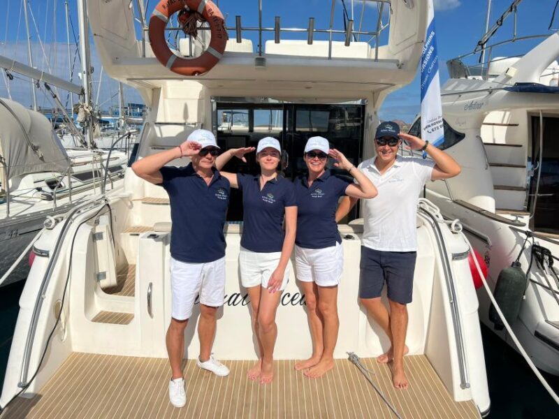 Tenerife: Whales and Snorkeling Tour on a Luxury Yacht - Who Is This Tour Best For?