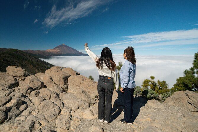 Tenerife Wonder Walk - Key Points