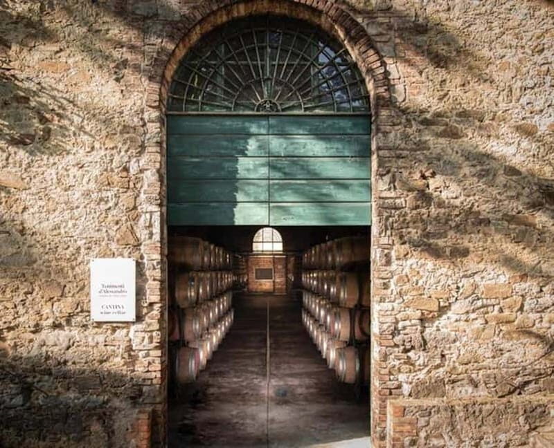 Tenimenti d'Alessandro - Visit the winery and wine tasting - Practical Details & Tips