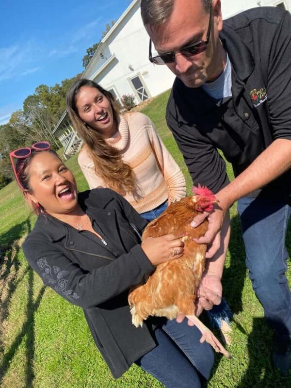 Tennessee: Cedar Pond Farms Feathers & Friends Experience - What to Expect at Cedar Pond Farms