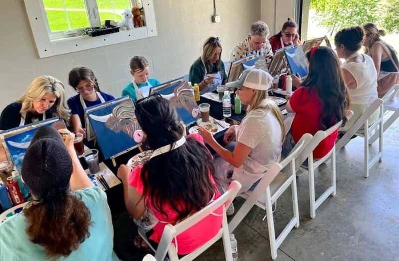 Tennessee: Highland Cow Painting Class - Key Points