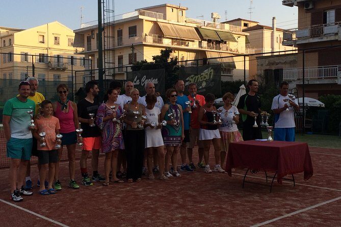 Tennis Coach (Corfu Island) - An In-Depth Look at the Corfu Tennis Coach Experience