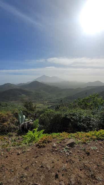 Teno: Circular hike from Erjos over the mountain ridge with views of Masca - An In-Depth Review of the Teno Circular Hike