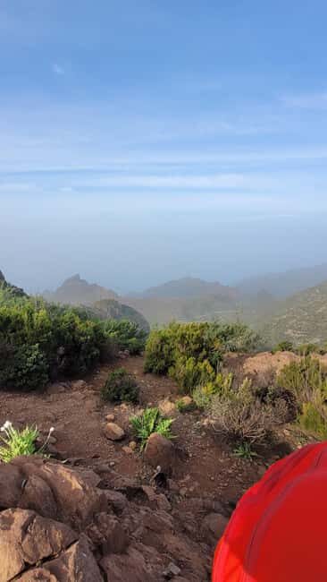 Teno: Circular hike from Erjos over the mountain ridge with views of Masca - FAQ