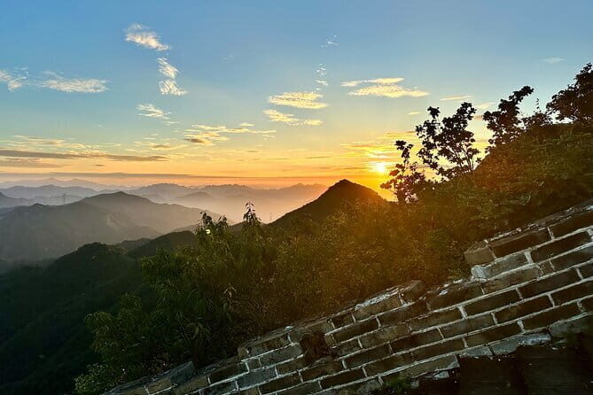 Tent Camping Overnight Tour On The Wild Great Wall - Key Points