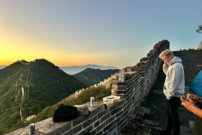 Tent Camping Overnight Tour On The Wild Great Wall - The Sum Up