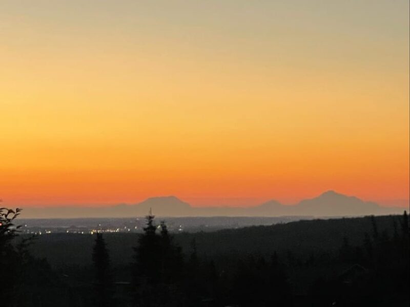 Tent city Anchorage and wonderful surroundings 3 hrs tour - A Closer Look at the 3-Hour Itinerary