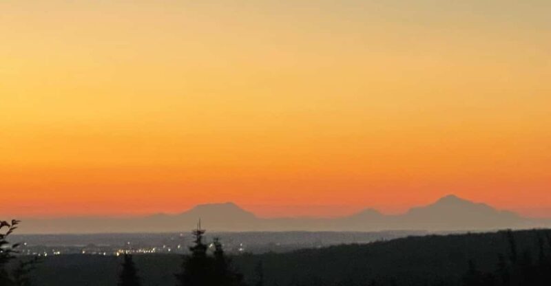 Tent city Anchorage and wonderful surroundings 3 hrs tour - The Value of a 3-Hour Nature Escape