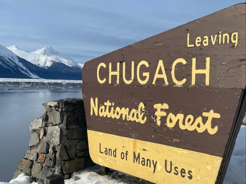 Tent city Anchorage and wonderful surroundings - FAQ