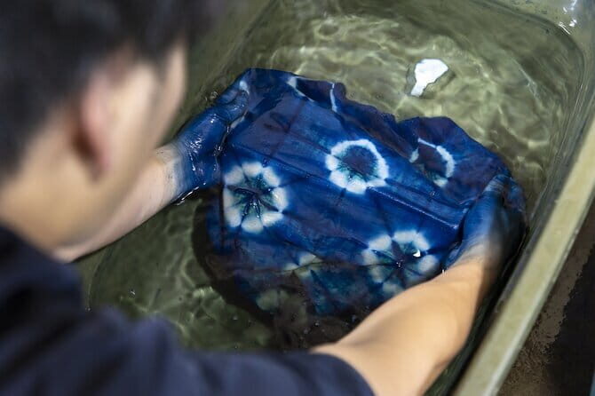 Tenugui Dyeing Experience Tour from Nagoya with English Guide - Frequently Asked Questions