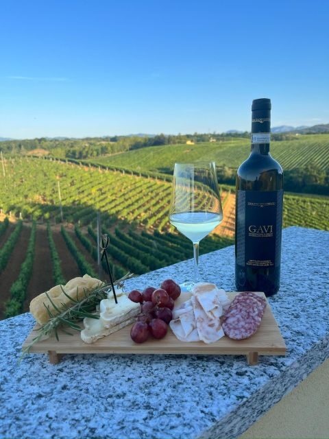 Tenuta San Lorenzo: Wine & Food Tasting Experience - Key Points