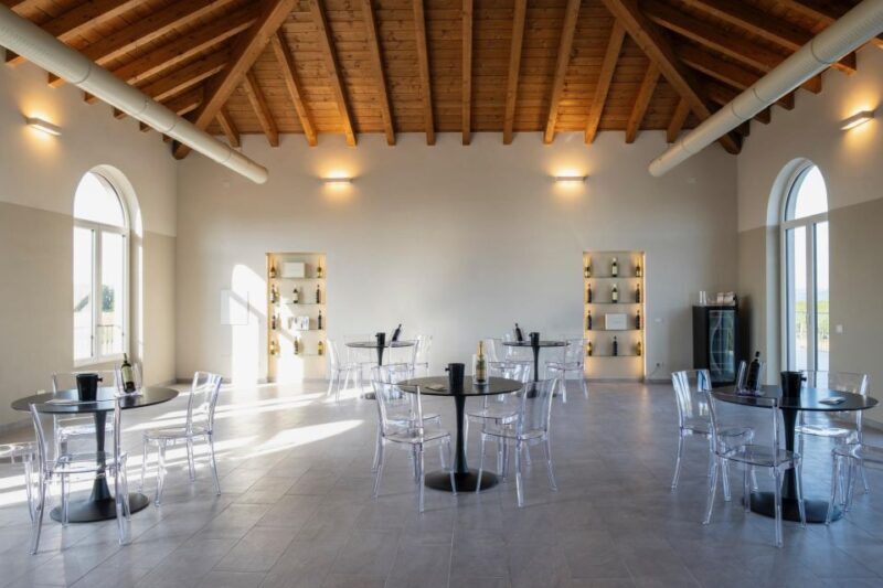 Tenuta San Lorenzo: Wine & Food Tasting Experience - FAQ