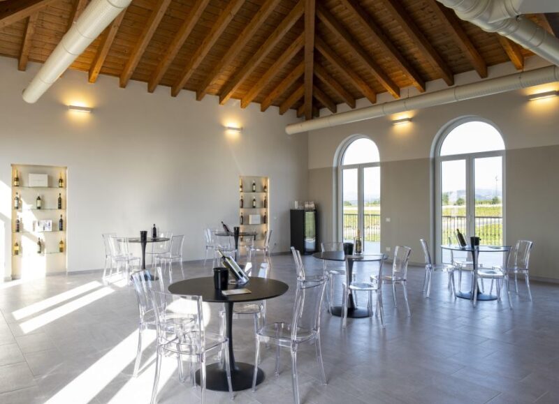 Tenuta San Lorenzo: wine tasting and winery tour - Key Points