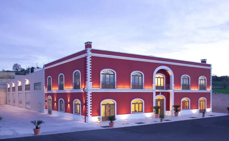 Tenute Girolamo: Winery tour and Classic tasting in the Itria Valley - An Authentic Taste of Puglia in Just 90 Minutes