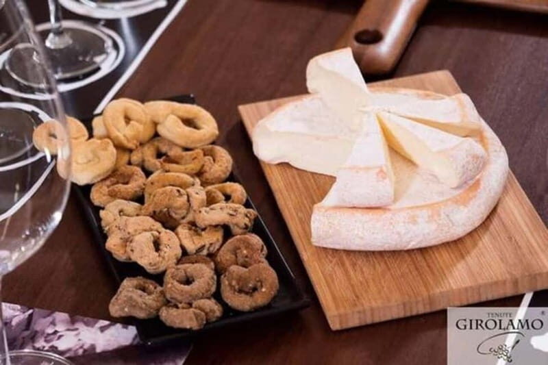 Tenute Girolamo: Winery tour and Classic tasting in the Itria Valley - The Tasting Experience: A Trio of Puglian Classics