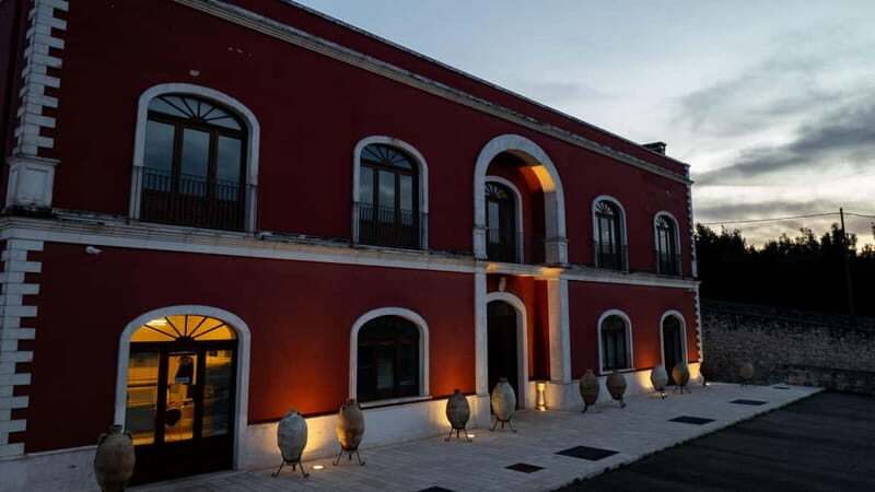 Tenute Girolamo: Winery tour and Classic tasting in the Itria Valley - Final Thoughts