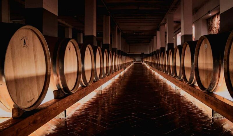 Tenute Girolamo: Winery Tour and Deluxe Tasting in the Itria Valley - A Closer Look at the Experience