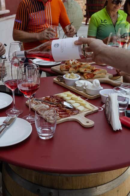 Tenute Girolamo: Winery tour and Premium Tasting in the Itria Valley - Who Is This Tour Best For?