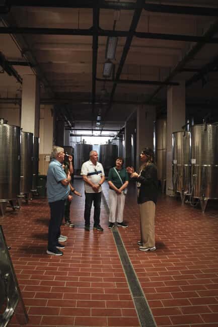 Tenute Girolamo: Winery tour and Premium Tasting in the Itria Valley - FAQ