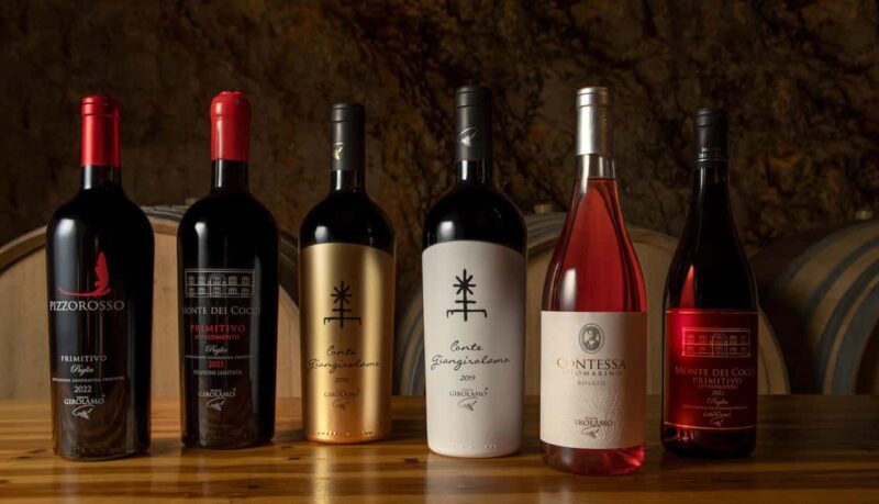 Tenute Girolamo: Winery tour and VIP tasting in the Itria Valley - The Sum Up