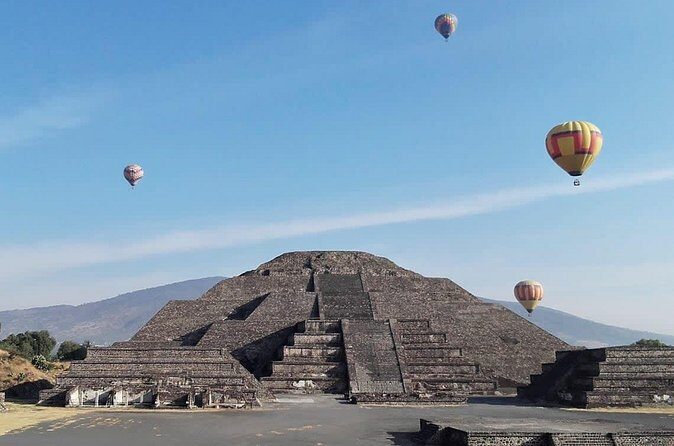 Teotihuacan All Inclusive - What Travelers Say