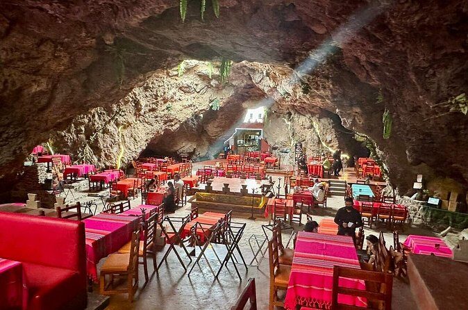 Teotihuacan All Inclusive - The Sum Up