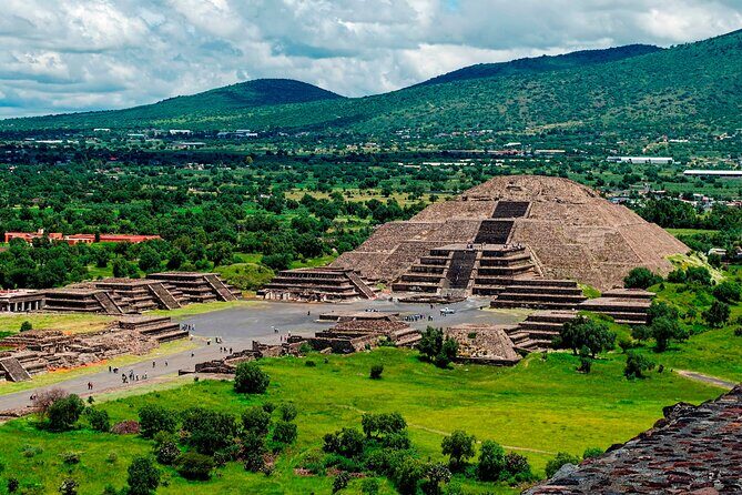 Teotihuacan All Inclusive - FAQ