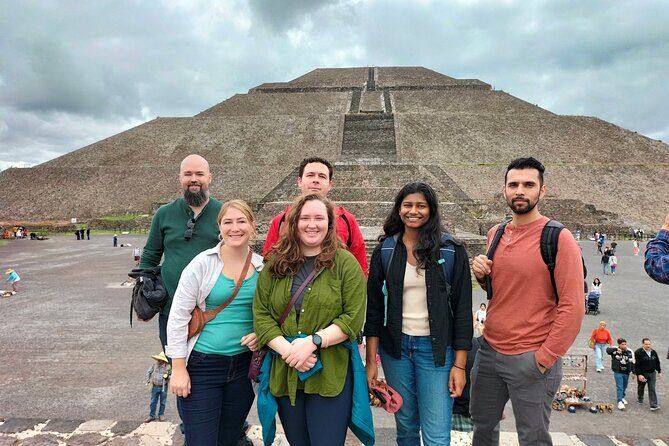 Teotihuacan and Acolman Monastery Private Tour - Return Journey and Final Impressions