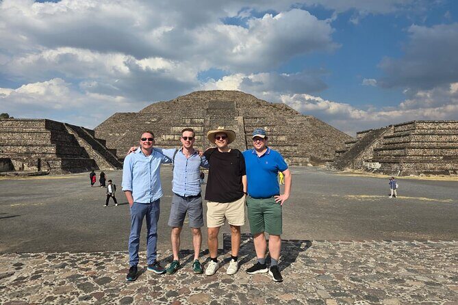 Teotihuacan and Basilica Guadalupe Private Car Tour - Introduction