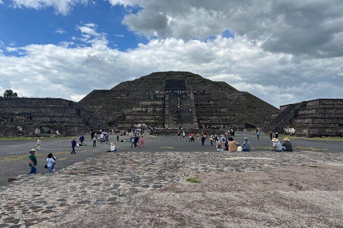 Teotihuacan and Basilica of Guadalupe Tour from Mexico City - Who Will Love This Tour?