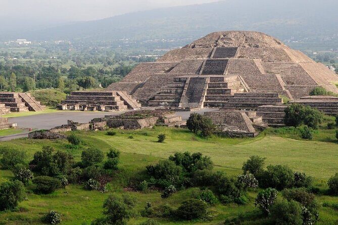 Teotihuacan and Basilica with Tickets and Food Included - Final Thoughts