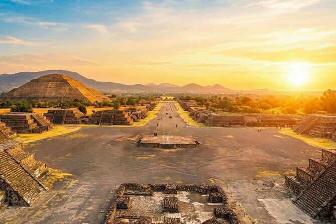 Teotihuacan and Food Tour Culinary and Cultural Adventure - FAQ