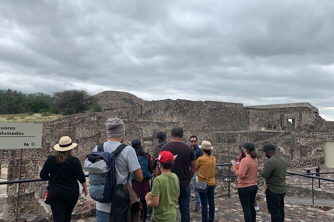 Teotihuacan and the Basilica of Guadalupe Day Trip - Exploring the Itinerary in Detail