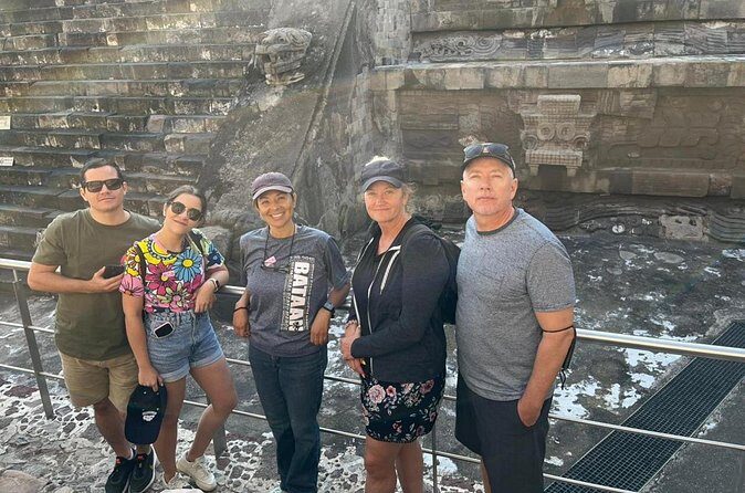 Teotihuacan and the Basilica of Guadalupe Day Trip - Practical Tips and Insights