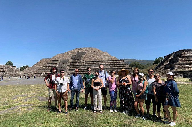 Teotihuacan and the Basilica of Guadalupe Day Trip - Who Will Love This Tour?