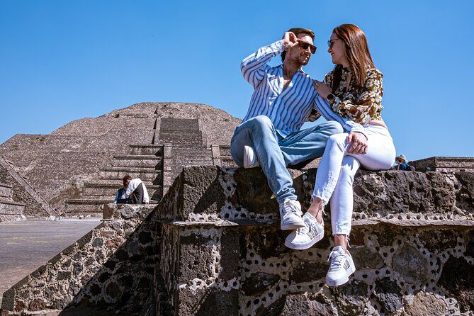 Teotihuacan & Anthropology Museum, Templo Mayor & City Tour - Authentic Experiences and Practical Tips
