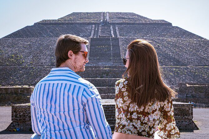Teotihuacan & Anthropology Museum, Templo Mayor & City Tour - The Sum Up