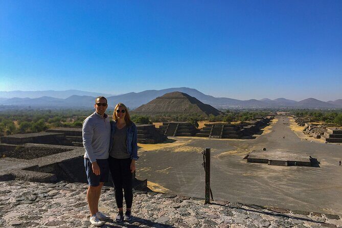 Teotihuacan Archaeological Site with Expertise Private Tour - Introduction