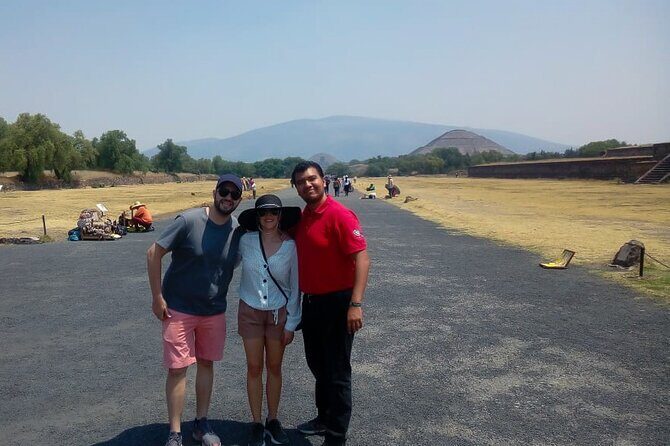Teotihuacan Archaeological Site with Expertise Private Tour - The Value of a Private Tour