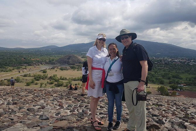 Teotihuacan Archaeological Site with Expertise Private Tour - Who Is This Tour Best For?