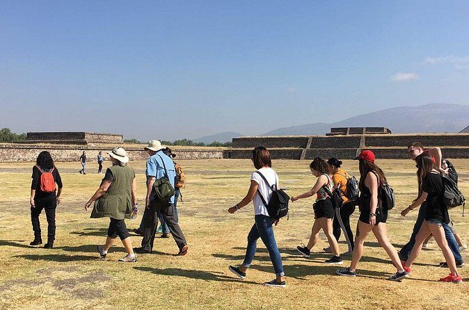 Teotihuacan Archeological Site Afternoon Private Tour - Pricing and Value