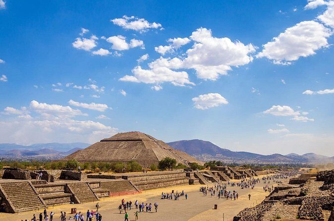 Teotihuacan Archeological Site Afternoon Private Tour - FAQs