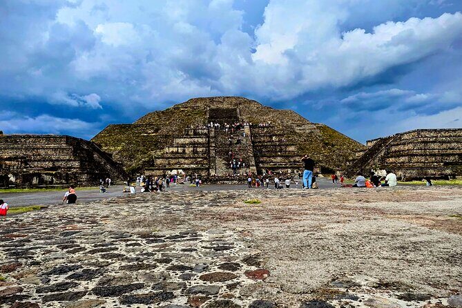 Teotihuacan at Dawn Cultural Experience from CDMX - Key Points