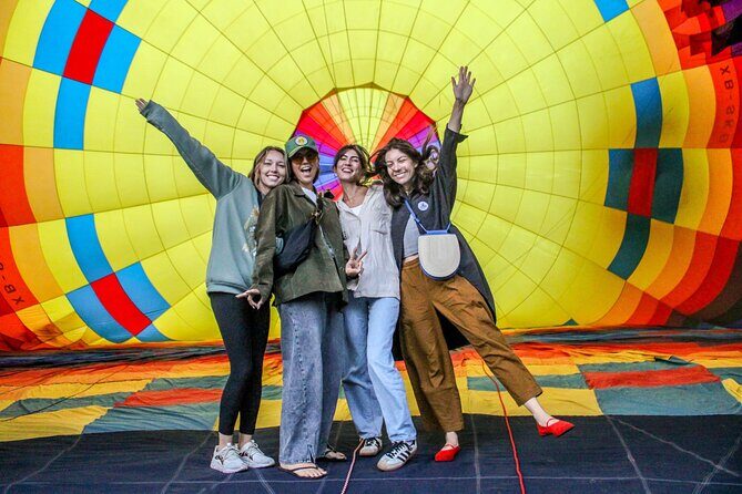 Teotihuacan Balloon Experience with Transportation and Breakfast - Authentic Voices: What Past Travelers Say