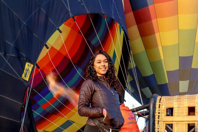 Teotihuacan Balloon Experience with Transportation and Breakfast - The Sum Up