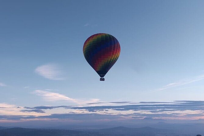 Teotihuacan Balloon flight, breakfast and transportation. - Who Will Love This Tour?