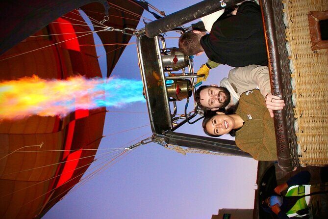 Teotihuacan Balloon Flight Transportation and Breakfast in a Natural Cave - Crafting Mexico: Cocoa and Pulque Workshops